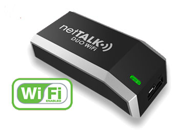 Review Nettalk Duo Wifi Allows You To Add A Phone Line Or Ditch A Landline
