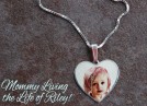 Turn an Ordinary Piece of Jewelry Into an Instant Heirloom with PicturesOnGold.com