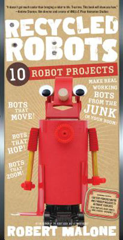 Recycled Robots
