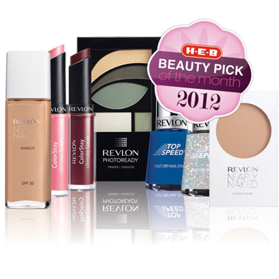 Revlon December Beauty Pick