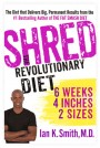 SHRED: Drop Those Pounds FAST with the Diet that Delivers Permanent Results