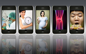 Top Health Apps for 2013