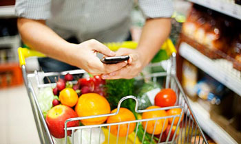 Health Food Shopping