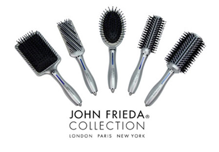 John Frieda Styling Brushes