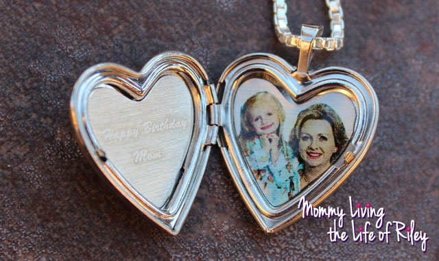 Photo Locket for Valentine's Day