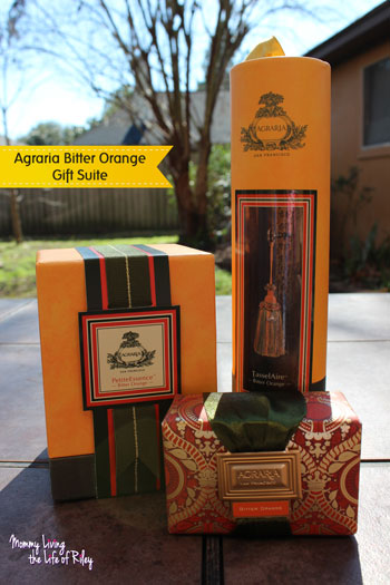 Agraria Bitter Orange Gift Suite