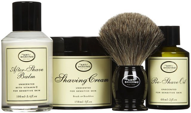 The 4 Elements of the Perfect Shave