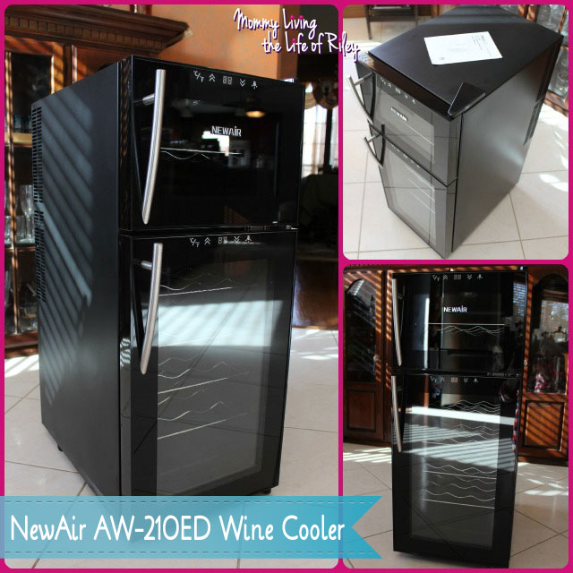 NewAir Wine Cooler