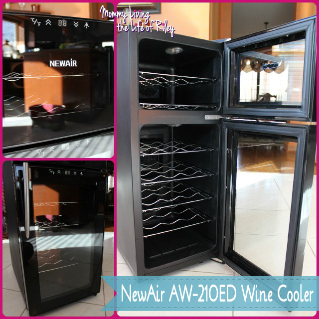 NewAir Wine Cooler