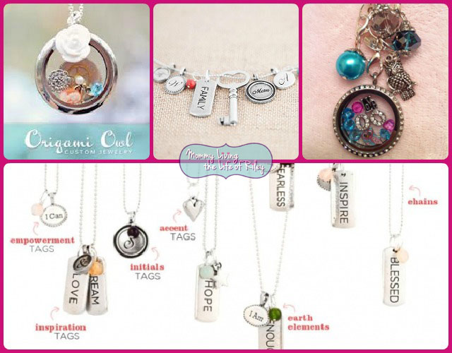 Origami Owl Collage