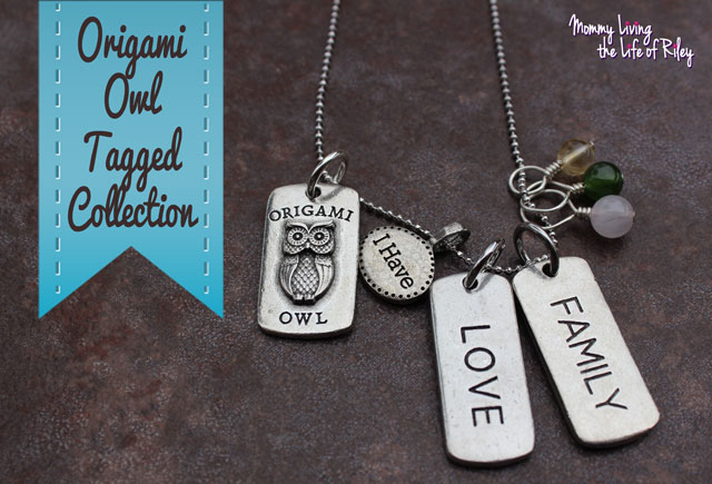 Origami Owl Tagged Collection