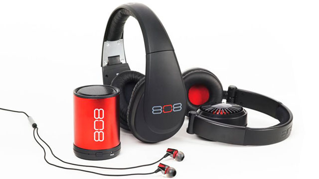 Audiovox 808 Headphones