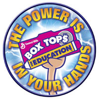 Box Tops for Education