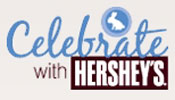 Celebrate with Hershey's