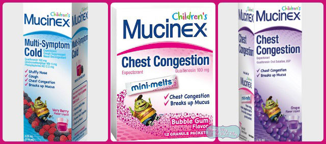 Children's Mucinex