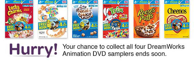 General Mills Cereals General Mills Cereals