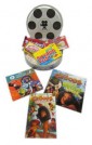 Collect All Four DreamWorks Animation DVD Samplers