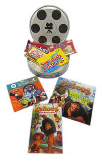 General Mills Movie Mania Prize Pack