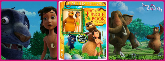 The Jungle Book from Phase 4 Films