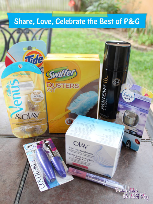 P&G Prize Pack