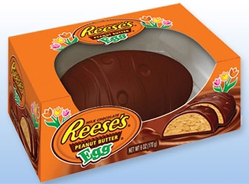 Reese's Easter Egg