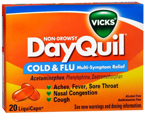 Vicks DayQuil