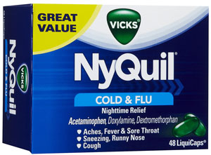 Vicks NyQuil