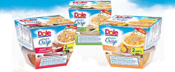 DOLE Fruit Crisp