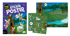 Peaceable Kingdom Sticker Book