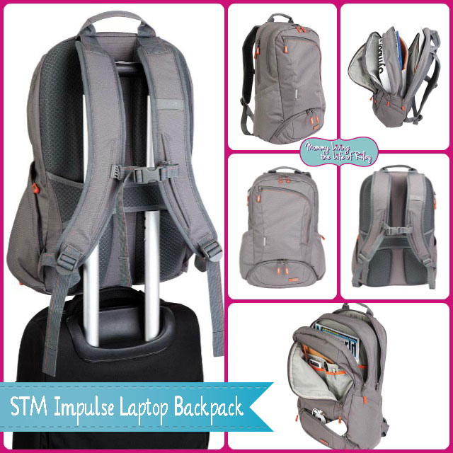 STM Impulse Laptop Backpack