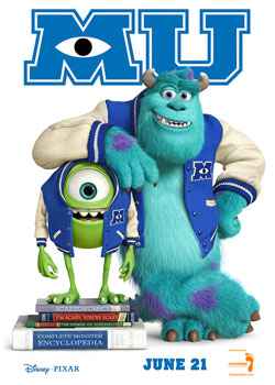 Monsters University