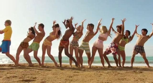 Disney's Teen Beach Movie