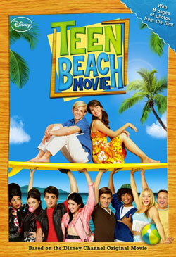 Teen Beach Movie on Disney Channel