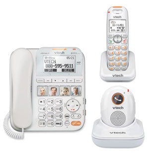 VTech CareLine Plus