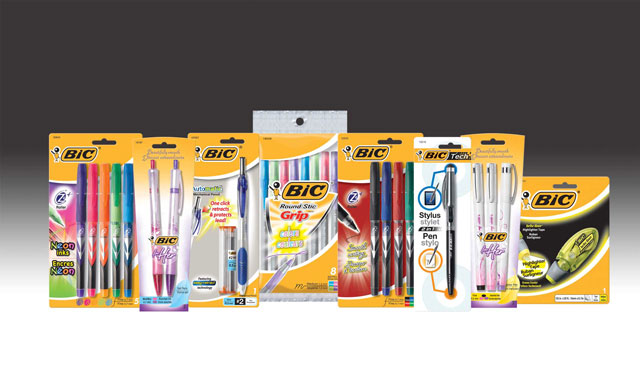 BIC Back to School