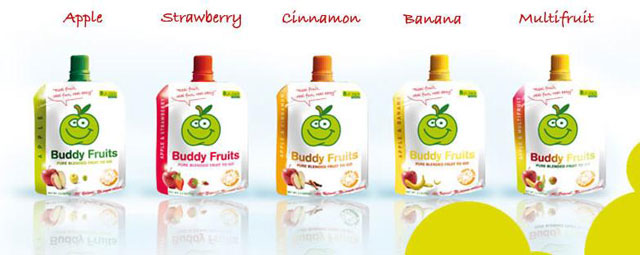 Buddy Fruits Selection