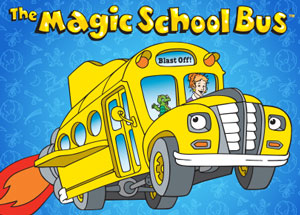 Magic School Bus