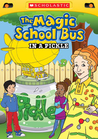 Magic School Bus In a Pickle