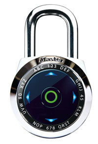 Master Lock dialSpeed