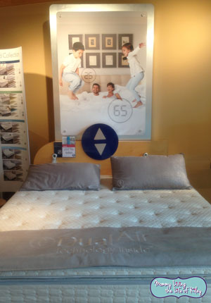 Sleep Number Bed