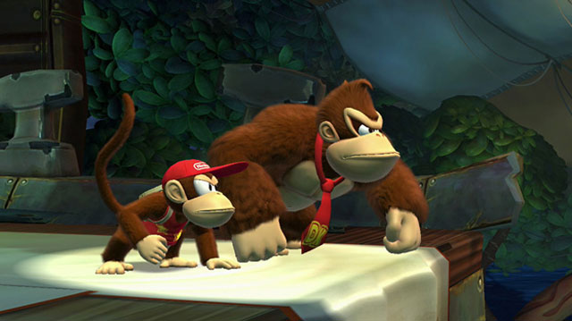 Donkey Kong Country DVD