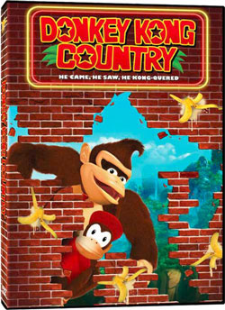 Donkey Kong Country