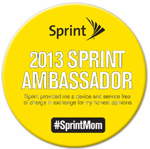 Sprint Ambassador Badge