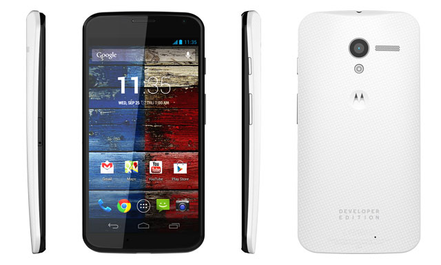 Motorola Moto X