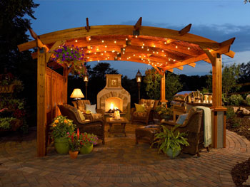 Patios and Pergolas