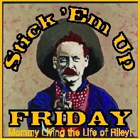 Stick 'Em Up Friday Giveaway Linkys