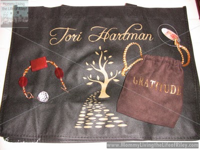 Tori Hartman Earth Mother Gratitude Bracelet ~ ARV $75 - Ends on 6/18