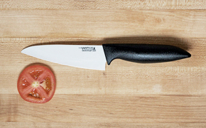 ViCera Cutlery 5.5" Santoku Ceramic Knife