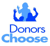 Donors Choose for Education