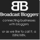 Broadcast Bloggers